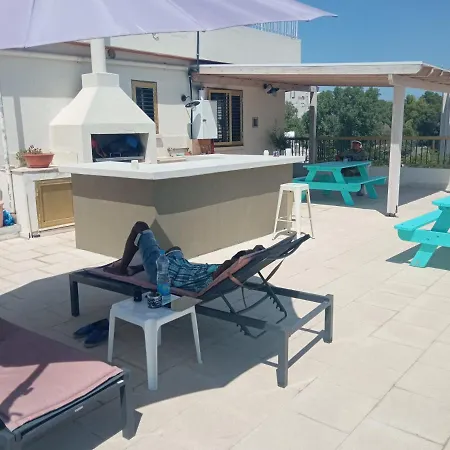 Albergue Nex *