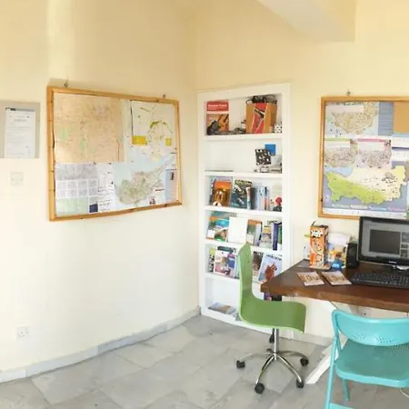 Auberge de jeunesse Nex Nicosie