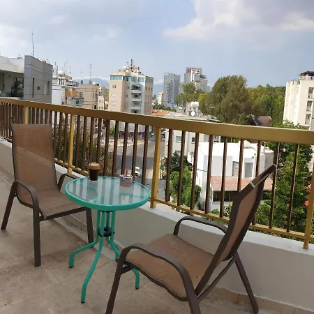 Nex Hostel Nikozja