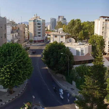 Nex Hostel Nicosia