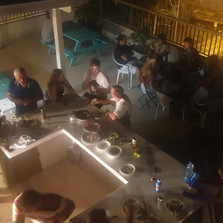 Nex Auberge de jeunesse