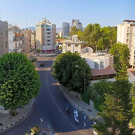 Nex بيت شباب نيقوسيا