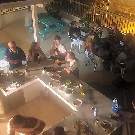 Nex بيت شباب نيقوسيا