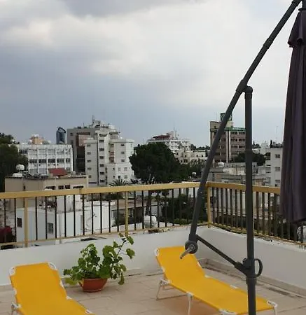 Nex Hostel Nikosia